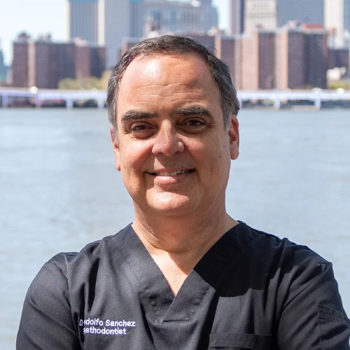 Rodolfo Sanchez Landing Page Portrait